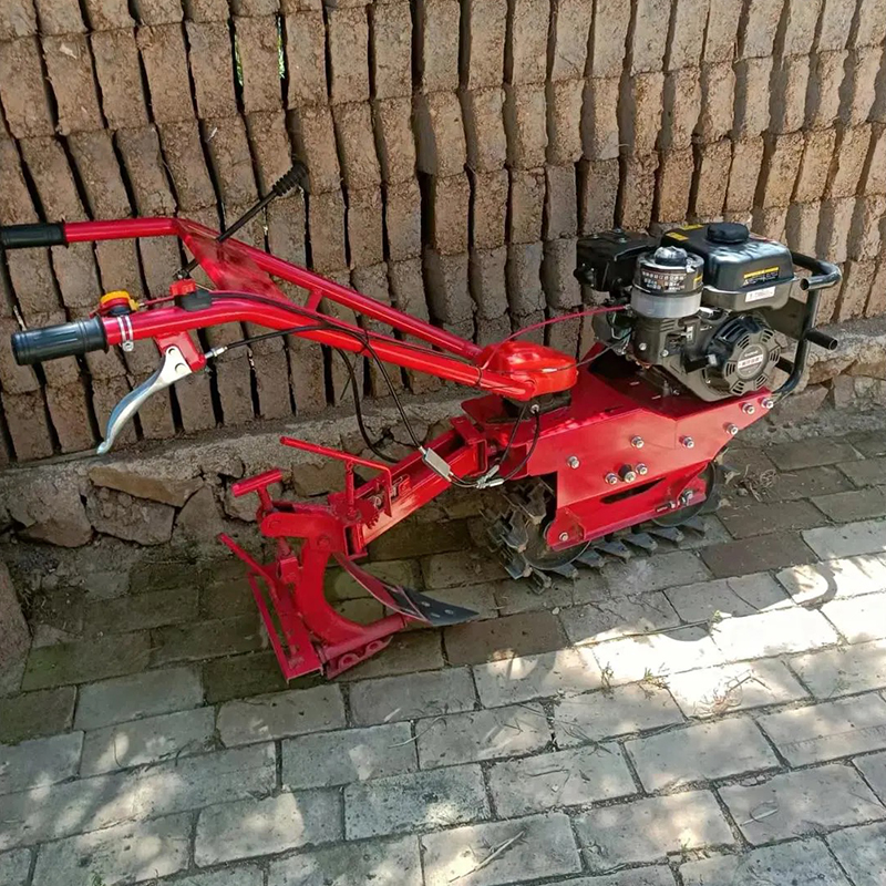 Farming Agriculture Land - For Professional Diesel Micro Mini Chain
