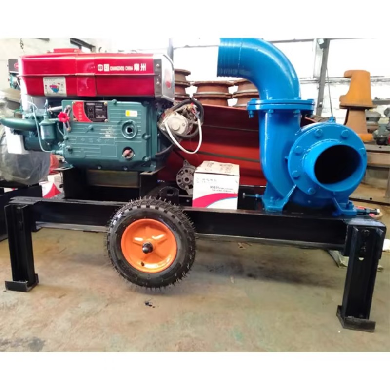 Farming Pump For Agriculture - 20 Direct/belt Drive High Capacity 2