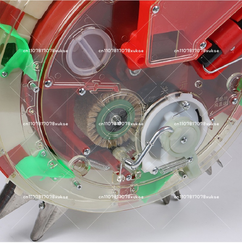 Manual Seeder Hand - Drum Seeder Hand Push Corn Bean
