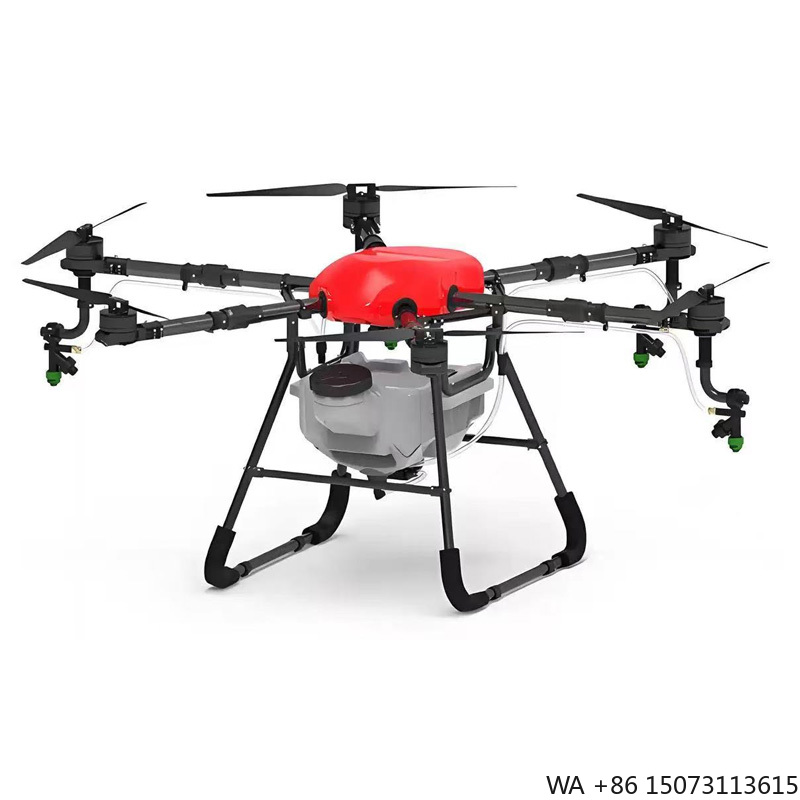 Farming Agriculture Land - 16L 6-Axis Agricultural UAV Frame, One-Key