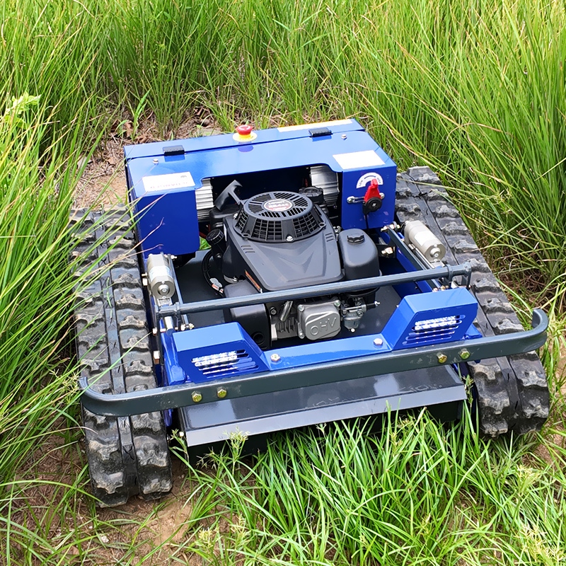 Farming Zero - Customized lawn mower remote control zero