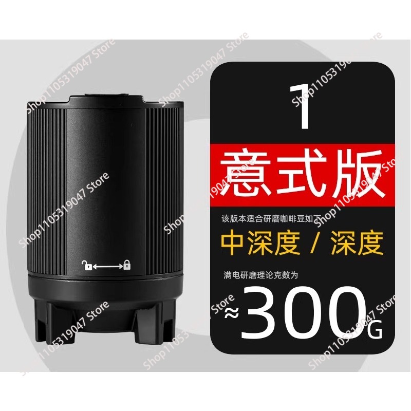 Grain Mill Grinder - Coffee power commander for c40 electric