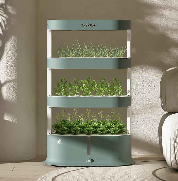 Agriculture Farming Vegetables - China Quality Agricultural Intelligent Hydroponic System
