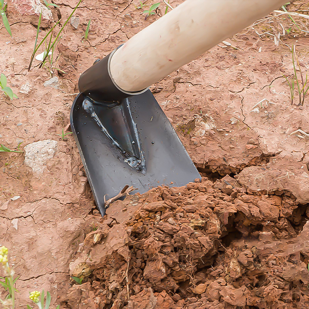 Agriculture Farming Vegetables - Durable Hoe for Digging Soil Garden