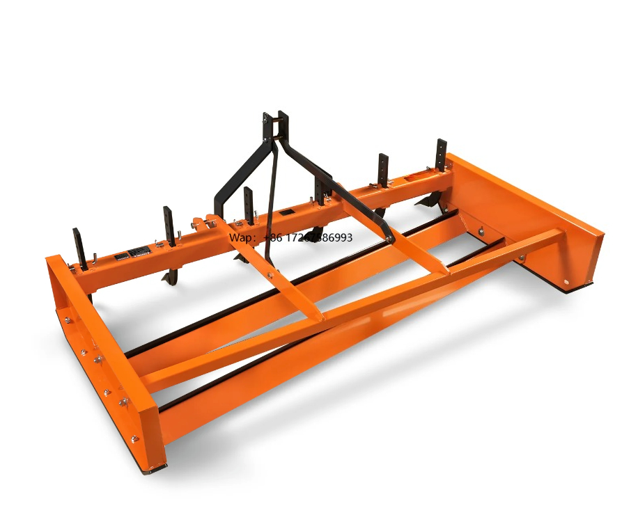 Farming Agriculture Land - Tractor Agricultural Machinery Parts Leveller Farm
