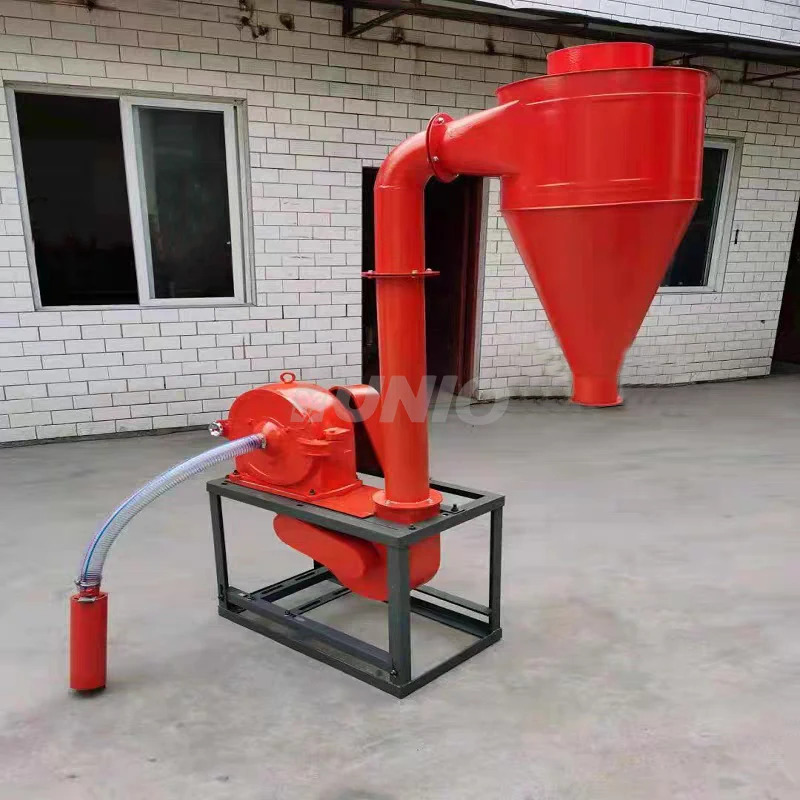 Grain Mill Grinder - UNIO Farm Use Factory Supply Self-Priming
