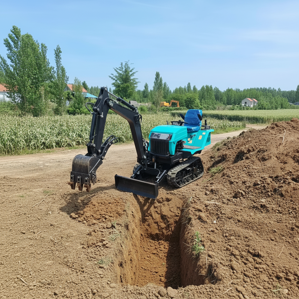 Farming Agriculture Land - 100Hp 150Hp Big Hydraulic Crawler Tractor