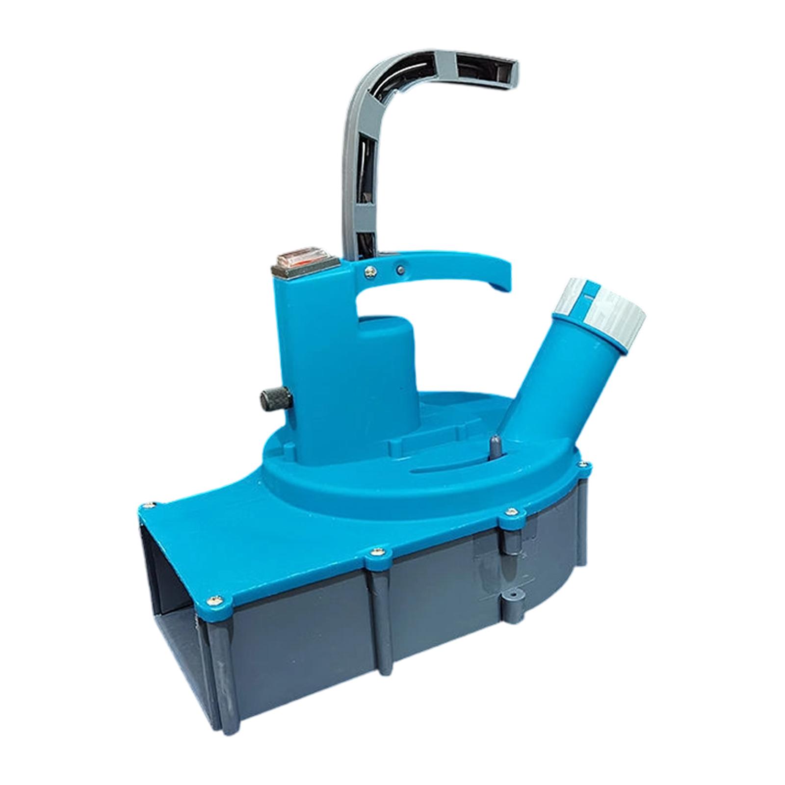 Agriculture Farming Work - Electric Fertilizer Dispenser Head Attachment Plastic