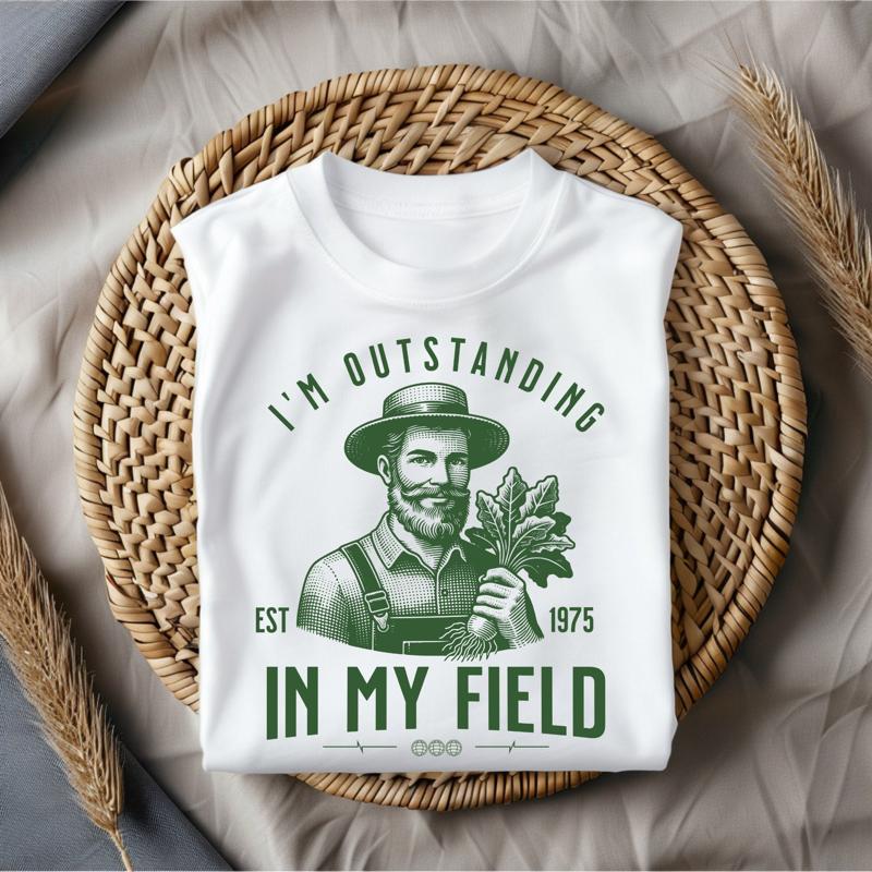 Agriculture Farming Work - Funny Work Farmer T Shirt Hilarious
