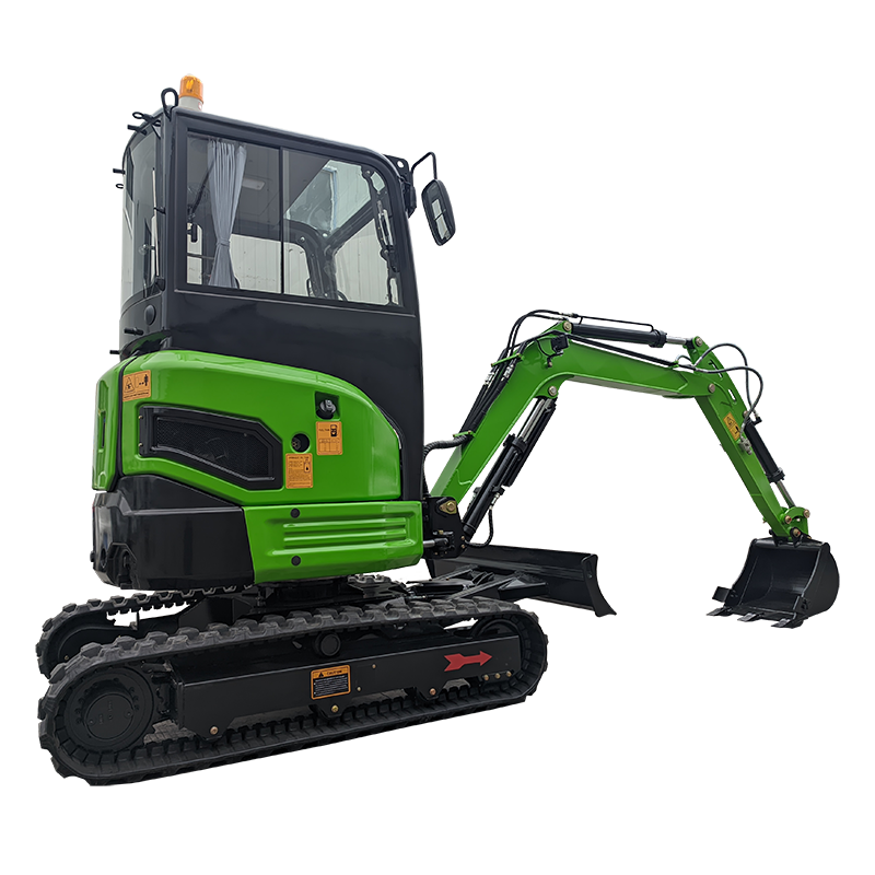 Nicosail 3 Ton Small Excavator - Agriculture Farming Work บทวิจารณ์และราคา