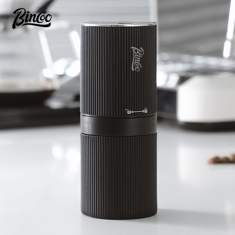 Bincoo Portable Electric Coffe - Grain Mill Grinder บทวิจารณ์และราคา