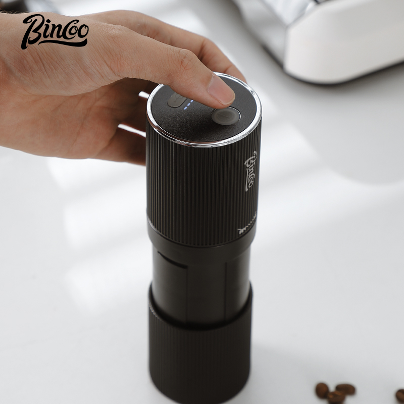Bincoo Portable Electric Coffe - Grain Mill Grinder บทวิจารณ์และราคา