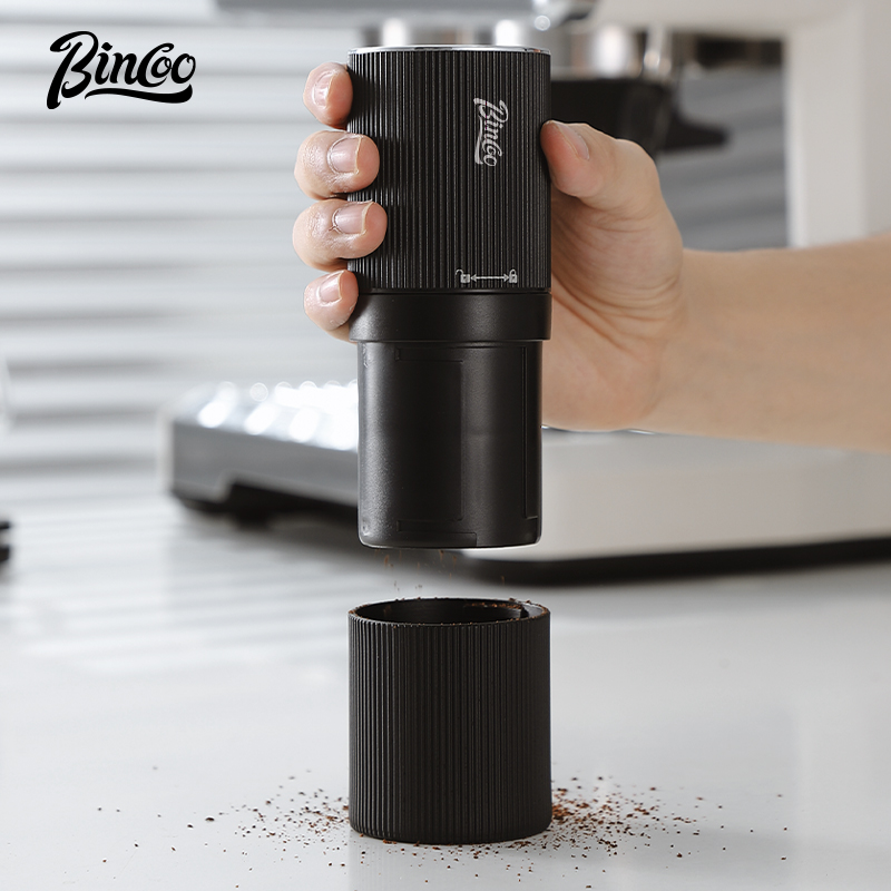 Bincoo Portable Electric Coffe - Grain Mill Grinder บทวิจารณ์และราคา
