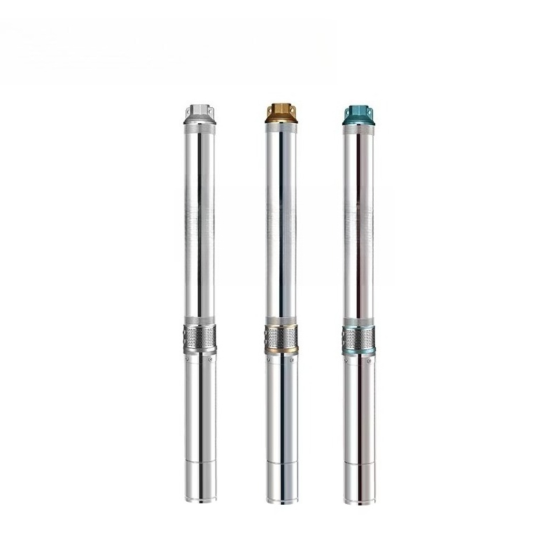 Deep Well Submersible Pump 220 - Farming Pump For Agriculture บทวิจารณ์และราคา