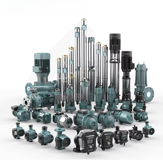 Deep Well Submersible Pump 220 - Farming Pump For Agriculture บทวิจารณ์และราคา