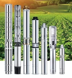 Deep Well Submersible Pump 220 - Farming Pump For Agriculture บทวิจารณ์และราคา