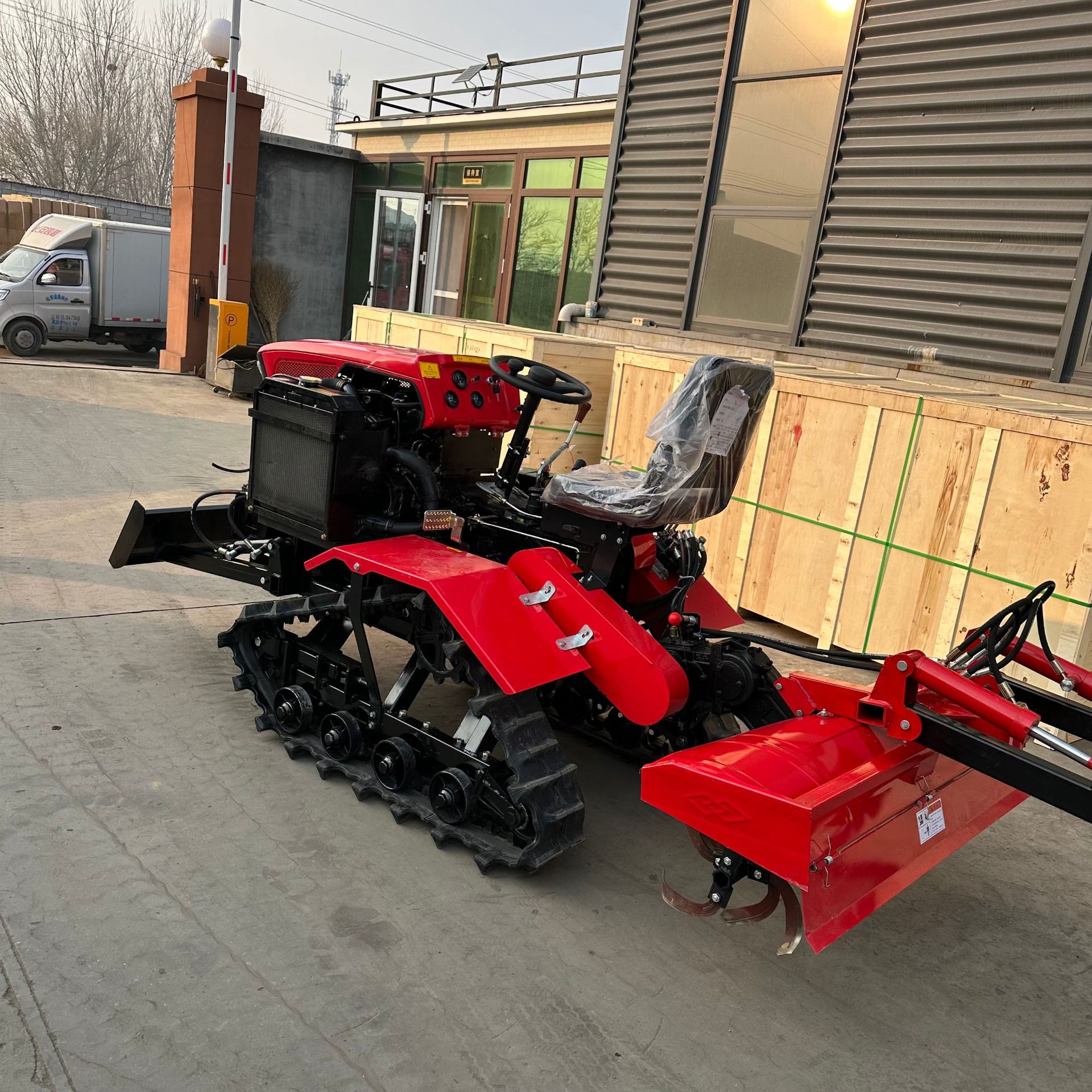 New 25HP Diesel Agricultural C - Farming Pump For Agriculture บทวิจารณ์และราคา
