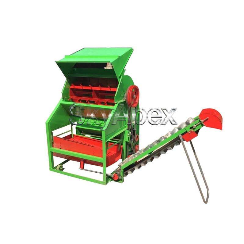 High-efficiency Peanut Picking - Agriculture Farming Work บทวิจารณ์และราคา