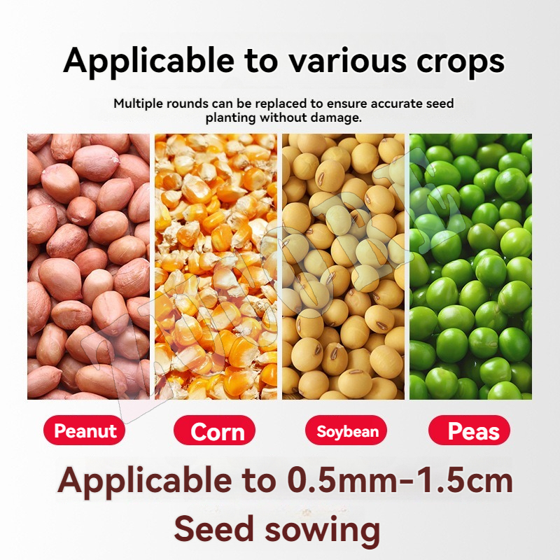 Multi-functional Corn Bean Pea - Agriculture Farming Vegetables บทวิจารณ์และราคา