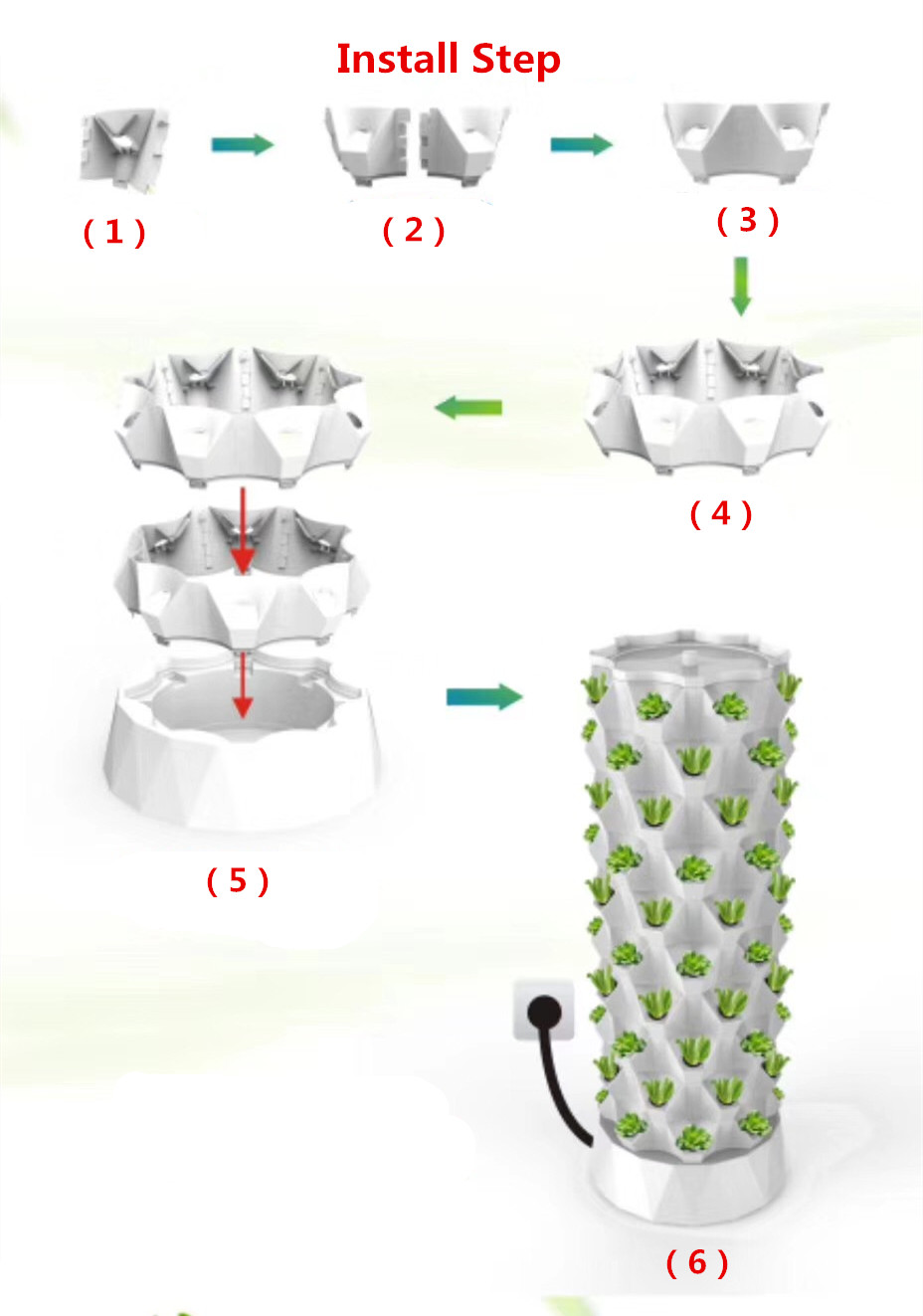 New Agricultural Greenhouse Ve - Agriculture Vertical Farming บทวิจารณ์และราคา