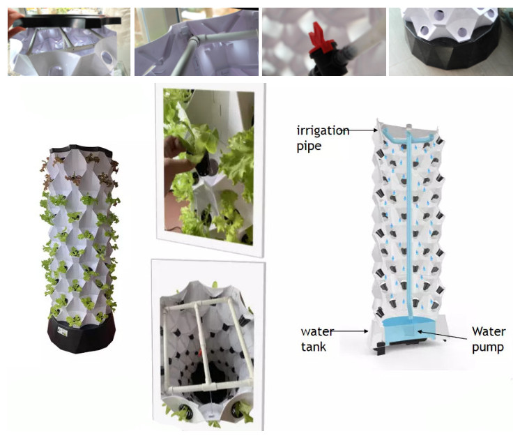 New Agricultural Greenhouse Ve - Agriculture Vertical Farming บทวิจารณ์และราคา