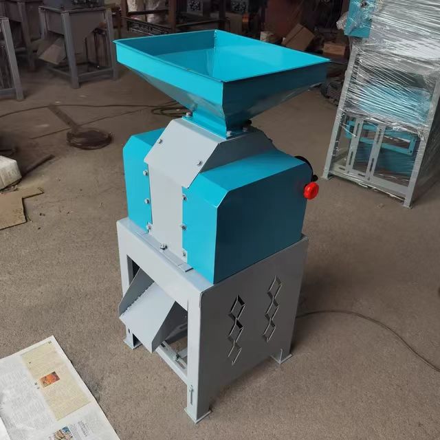 Feed Grinder Grain Roller Crus - Grain Mill Grinder บทวิจารณ์และราคา