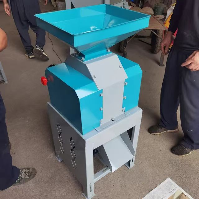 Feed Grinder Grain Roller Crus - Grain Mill Grinder บทวิจารณ์และราคา