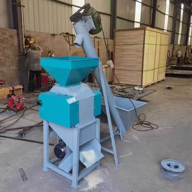 Feed Grinder Grain Roller Crus - Grain Mill Grinder บทวิจารณ์และราคา