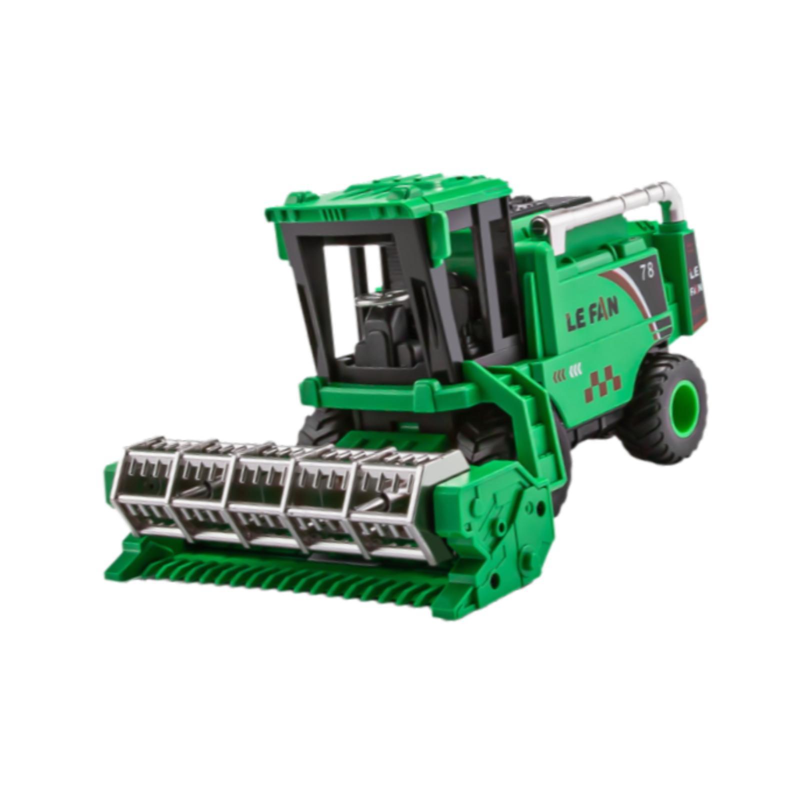 Kids Harvester Toy Children Ag - Agriculture Farming For Kids บทวิจารณ์และราคา