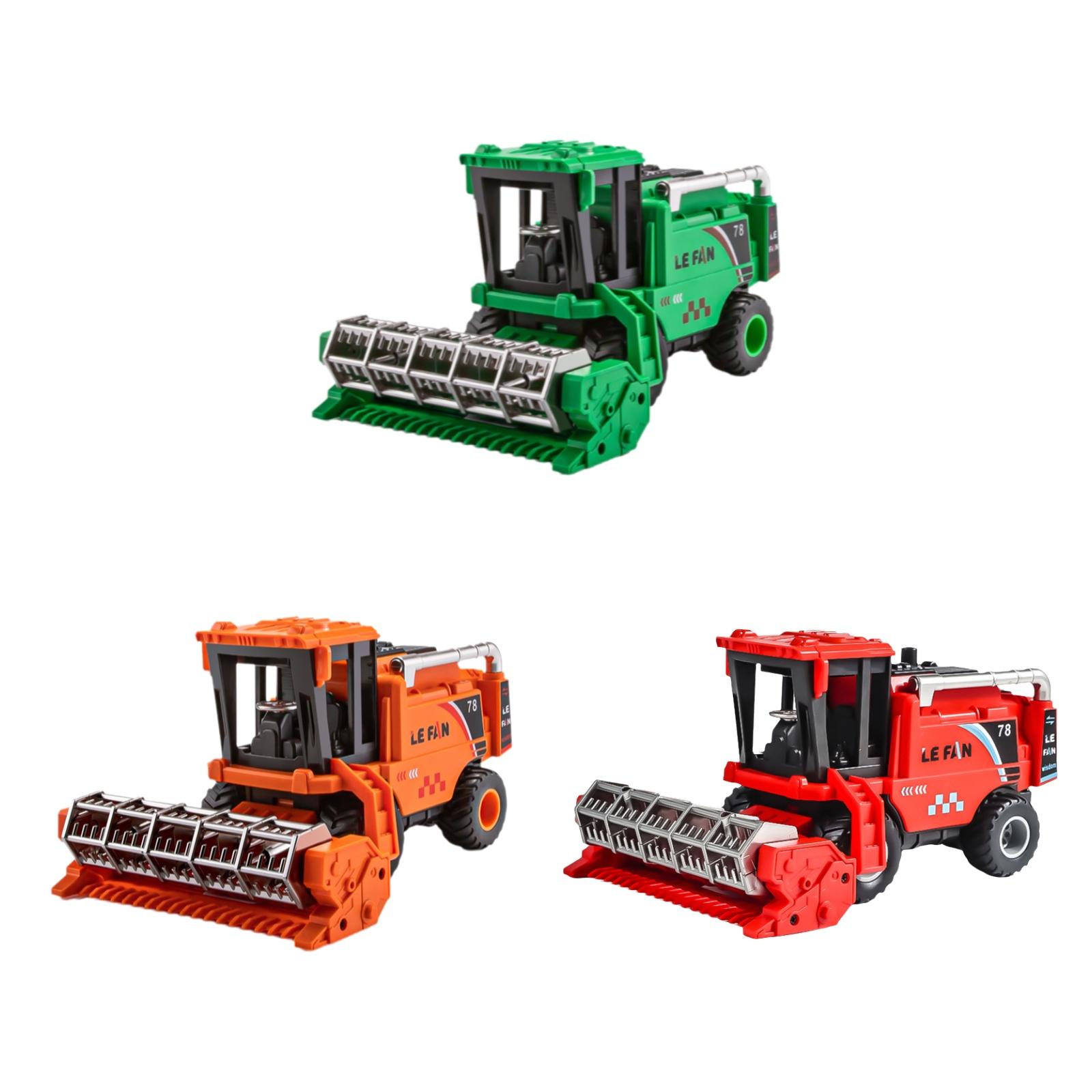 Kids Harvester Toy Children Ag - Agriculture Farming For Kids บทวิจารณ์และราคา