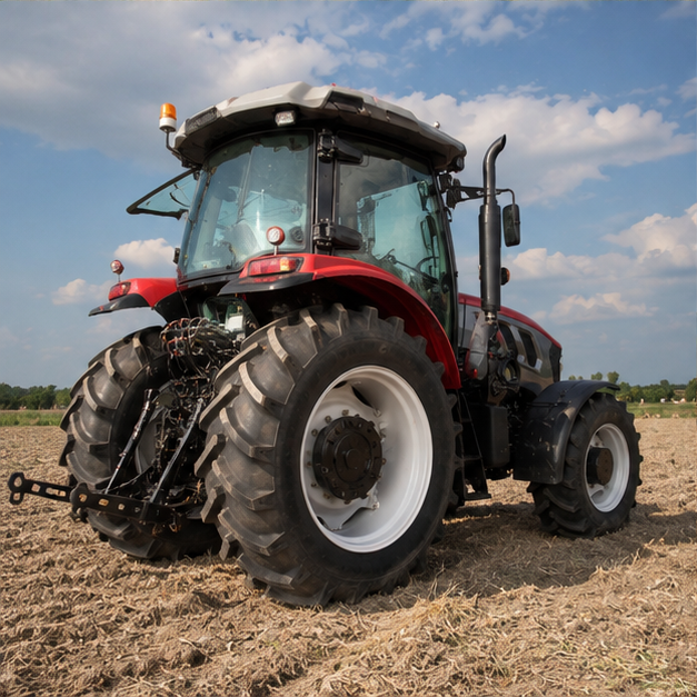 Customized Compact Agricultura - Agriculture Farming Work บทวิจารณ์และราคา