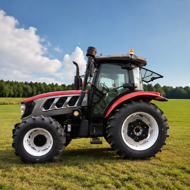 Customized Compact Agricultura - Agriculture Farming Work บทวิจารณ์และราคา