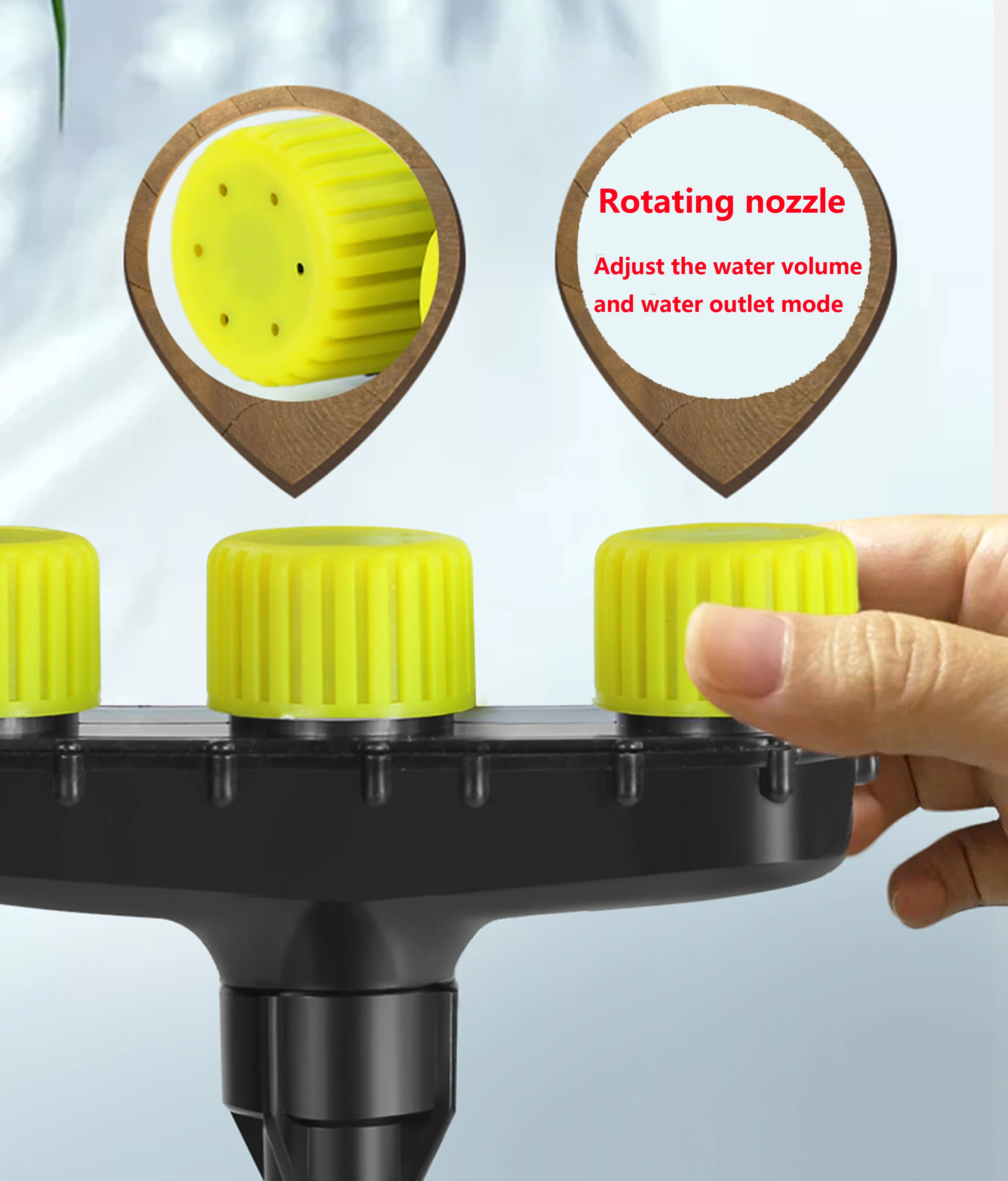 Agriculture Atomizer Nozzle Ga - Agriculture Farming Vegetables บทวิจารณ์และราคา
