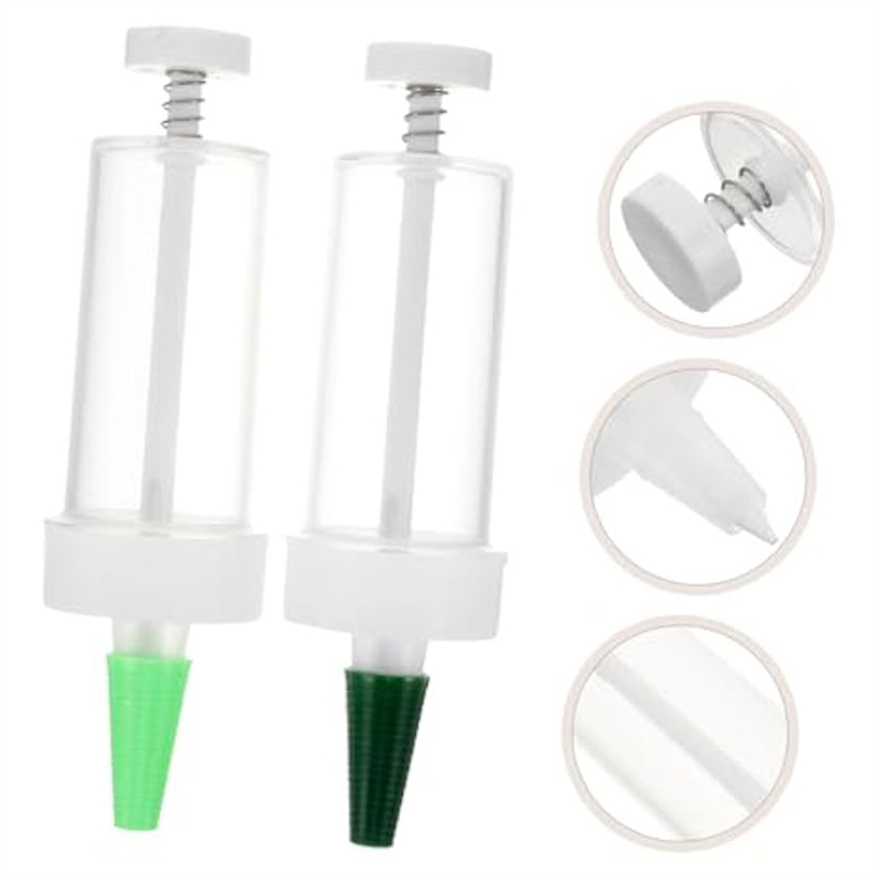 2Pcs Manual Seeder Garden Seed - Manual Seeder Hand บทวิจารณ์และราคา
