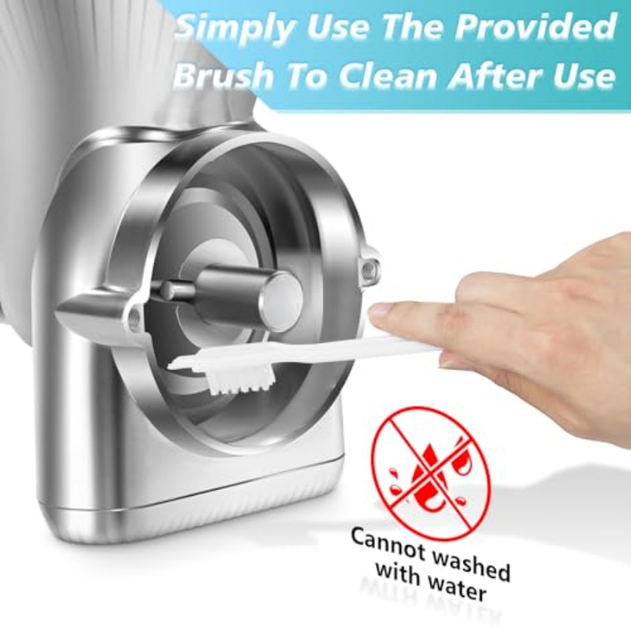 Grain Mill Attachment for  Sta - Grain Mill Grinder บทวิจารณ์และราคา