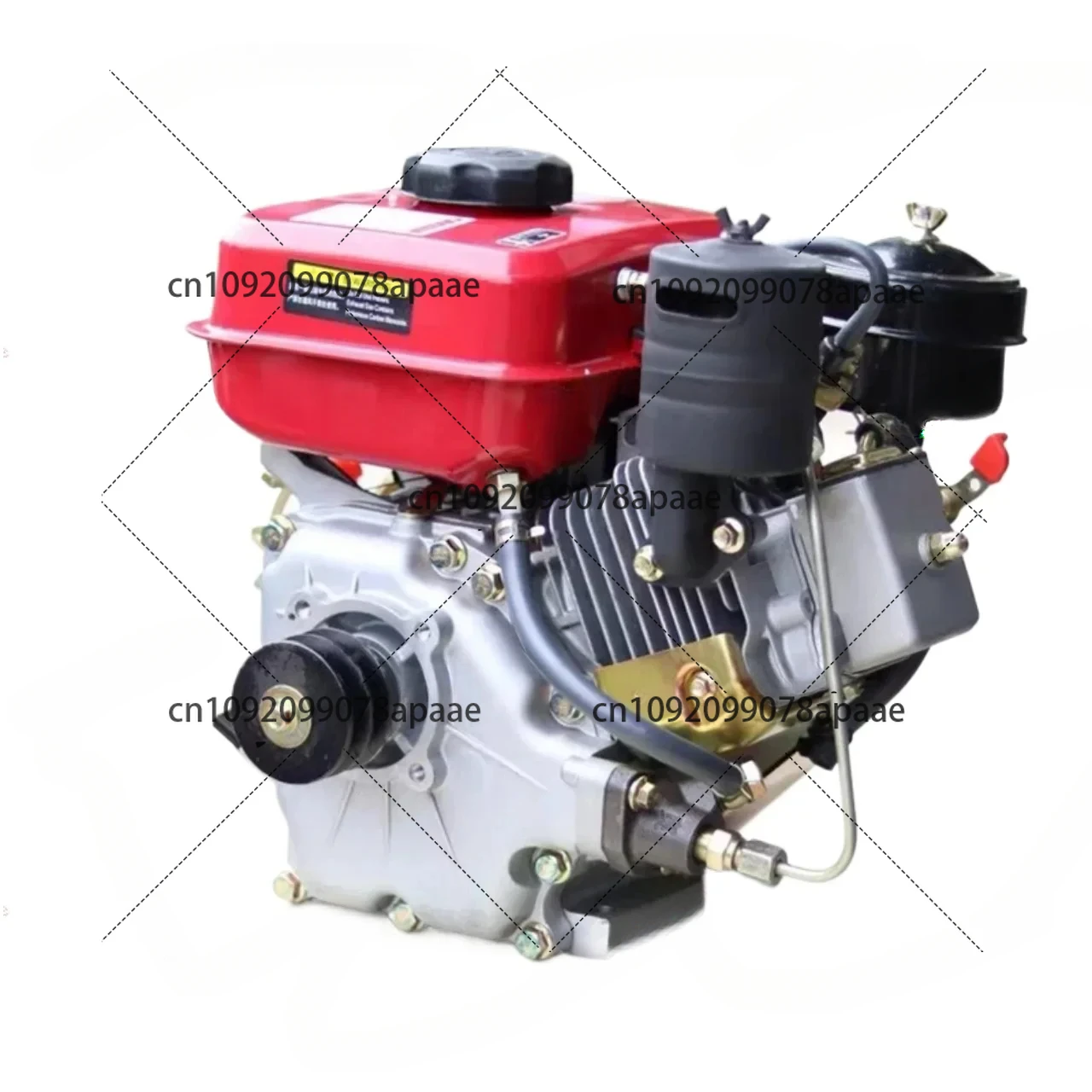168F High-Power Air-Cooled Die - Farming Pump For Agriculture บทวิจารณ์และราคา