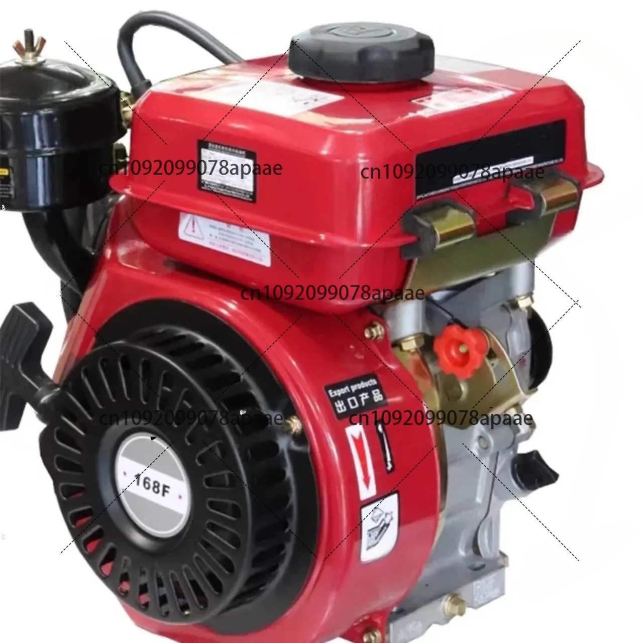 168F High-Power Air-Cooled Die - Farming Pump For Agriculture บทวิจารณ์และราคา