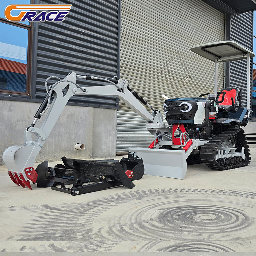 Customize Professional Crawler - Agriculture Farming Work บทวิจารณ์และราคา