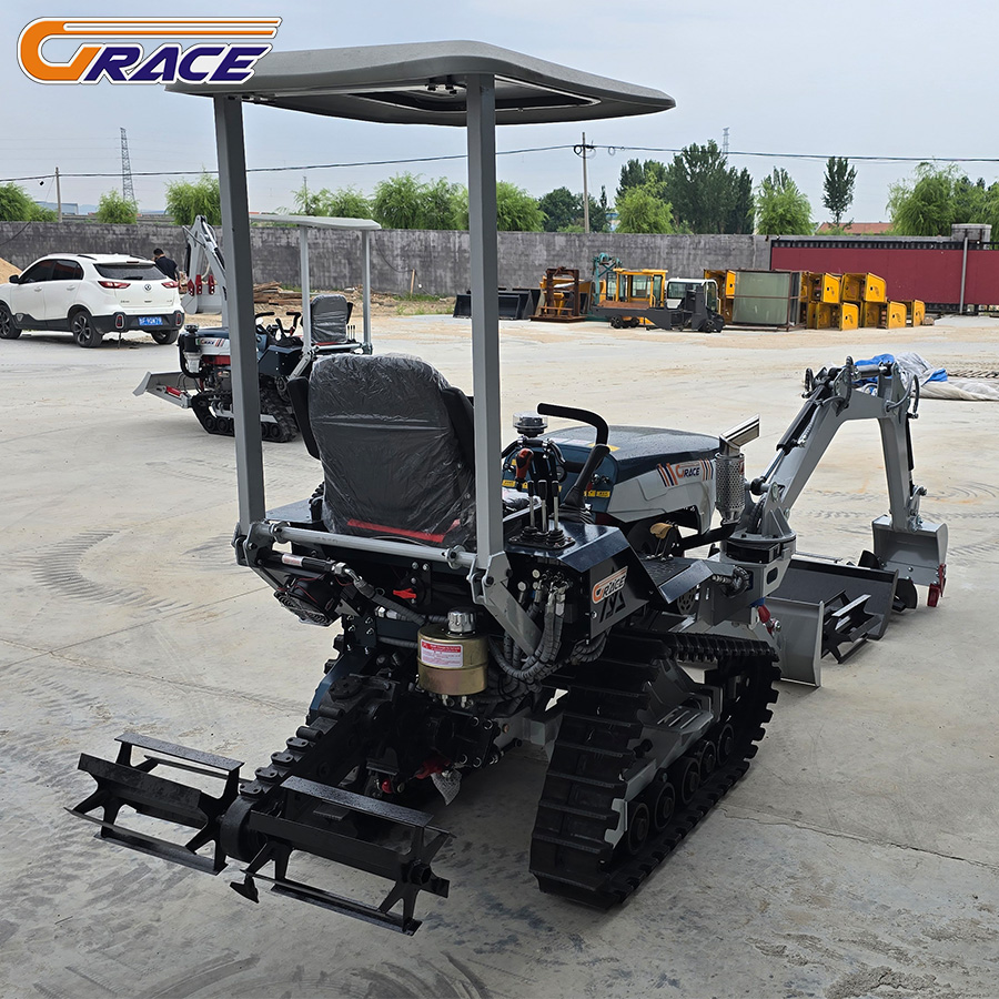 Customize Professional Crawler - Agriculture Farming Work บทวิจารณ์และราคา