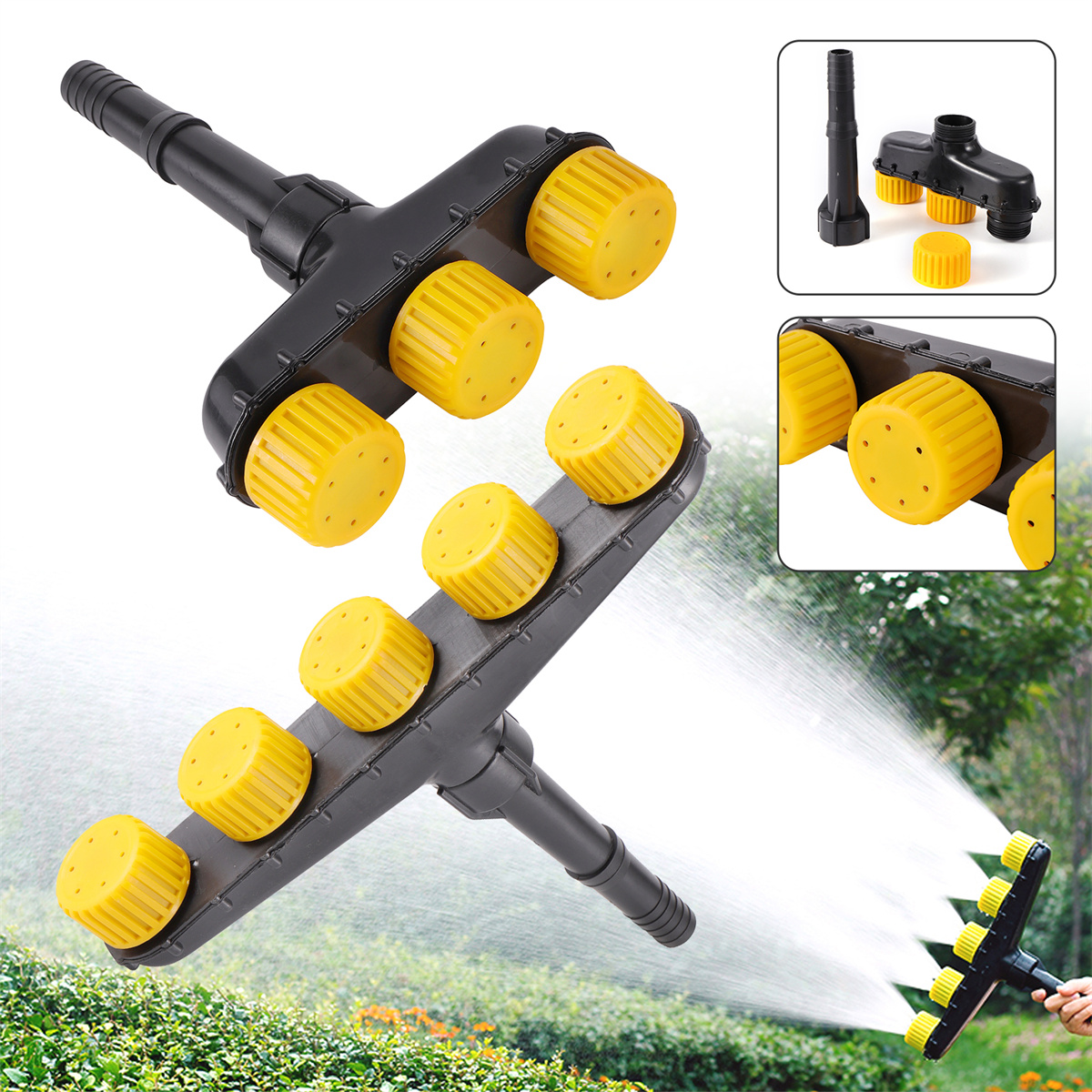 Garden Atomizer Nozzle Agricul - Farming Pump For Agriculture บทวิจารณ์และราคา