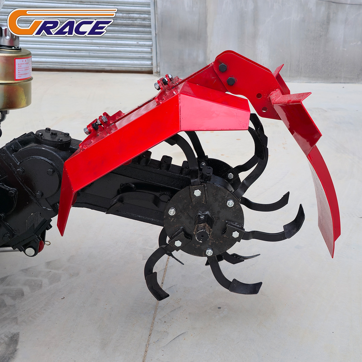 Customize Crawler Farm Tractor - Agriculture Farming Work บทวิจารณ์และราคา