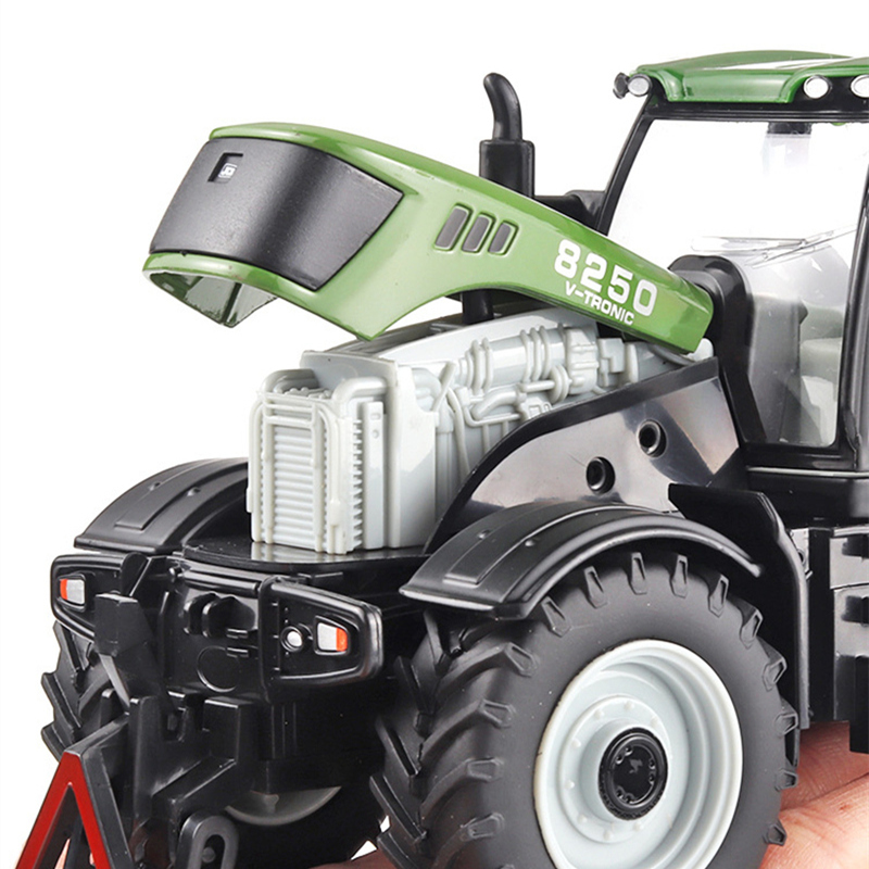 1/30 Alloy Tractor Model Dieca - Agriculture Farming For Kids บทวิจารณ์และราคา