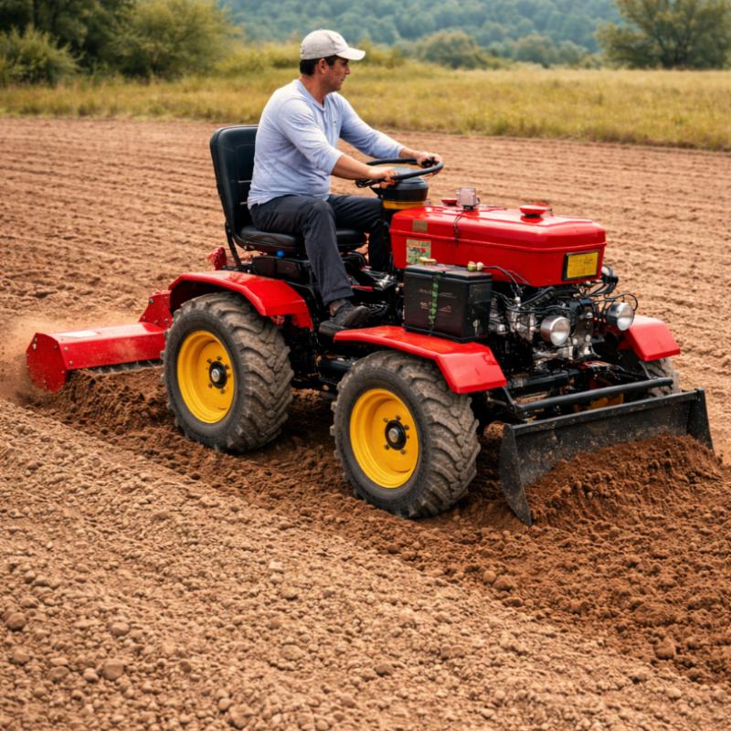 Customized 25HP Mini Wheel Tra - Farming Pump For Agriculture บทวิจารณ์และราคา