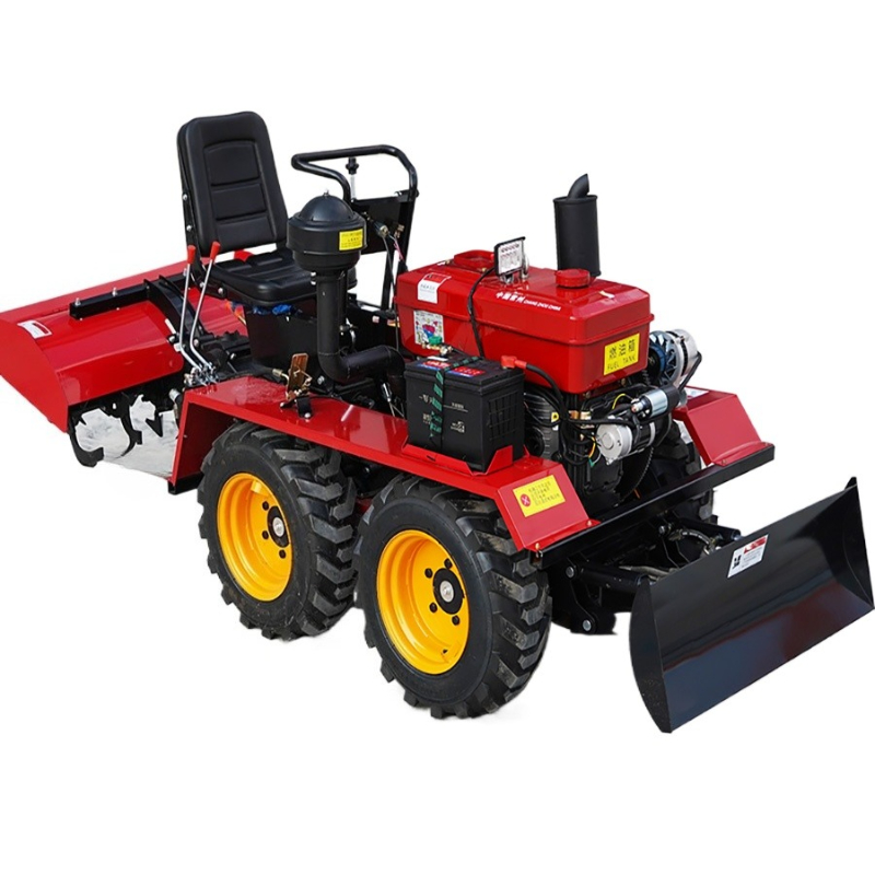 Customized 25HP Mini Wheel Tra - Farming Pump For Agriculture บทวิจารณ์และราคา