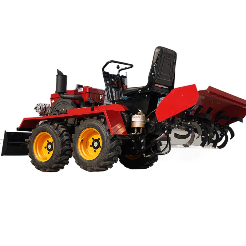 Customized 25HP Mini Wheel Tra - Farming Pump For Agriculture บทวิจารณ์และราคา