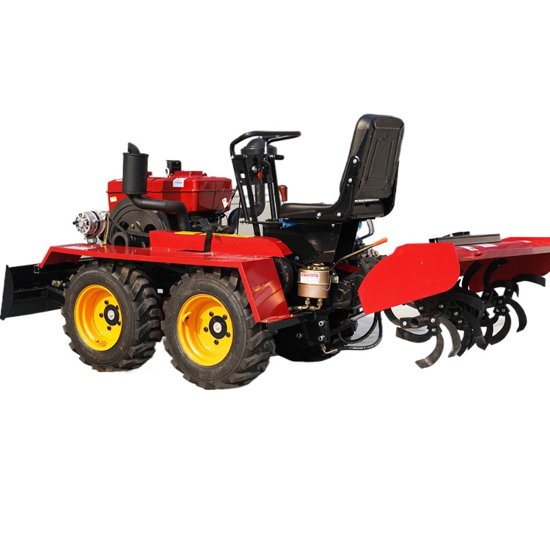 Customized 25HP Mini Wheel Tra - Farming Pump For Agriculture บทวิจารณ์และราคา