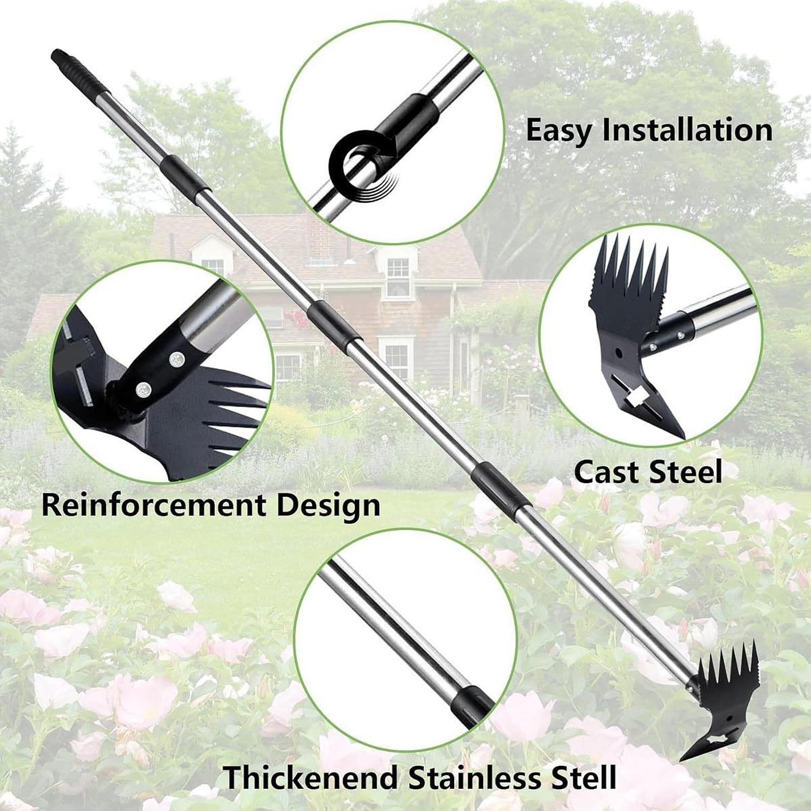 Gardening Garden Hoe Weeding R - Agriculture Farming Work บทวิจารณ์และราคา