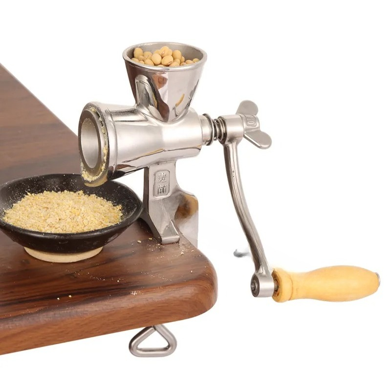 304 stainless steel grinding m - Grain Mill Grinder บทวิจารณ์และราคา