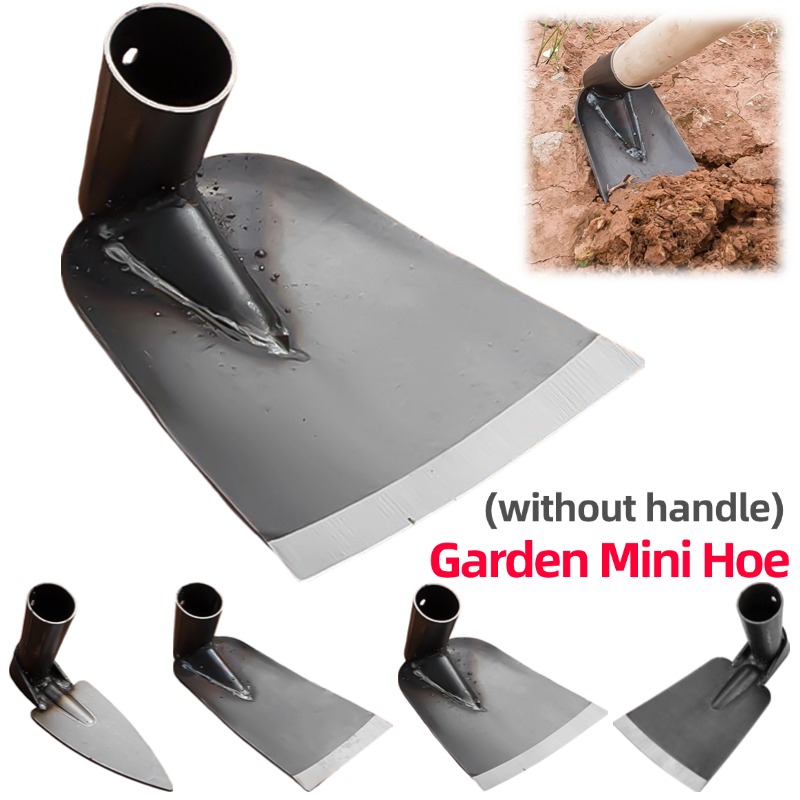 Small Hoe for Digging Soil Dur - Agriculture Farming Vegetables บทวิจารณ์และราคา