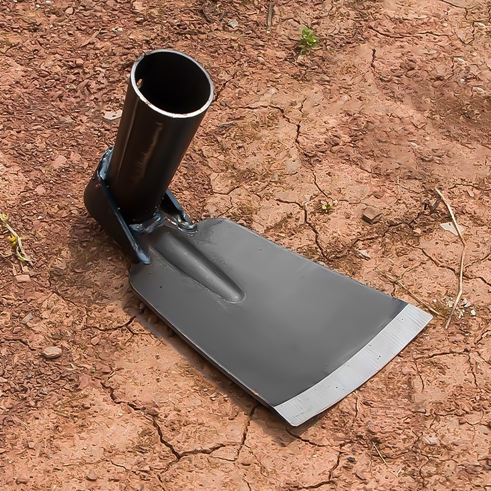 Small Hoe for Digging Soil Dur - Agriculture Farming Vegetables บทวิจารณ์และราคา